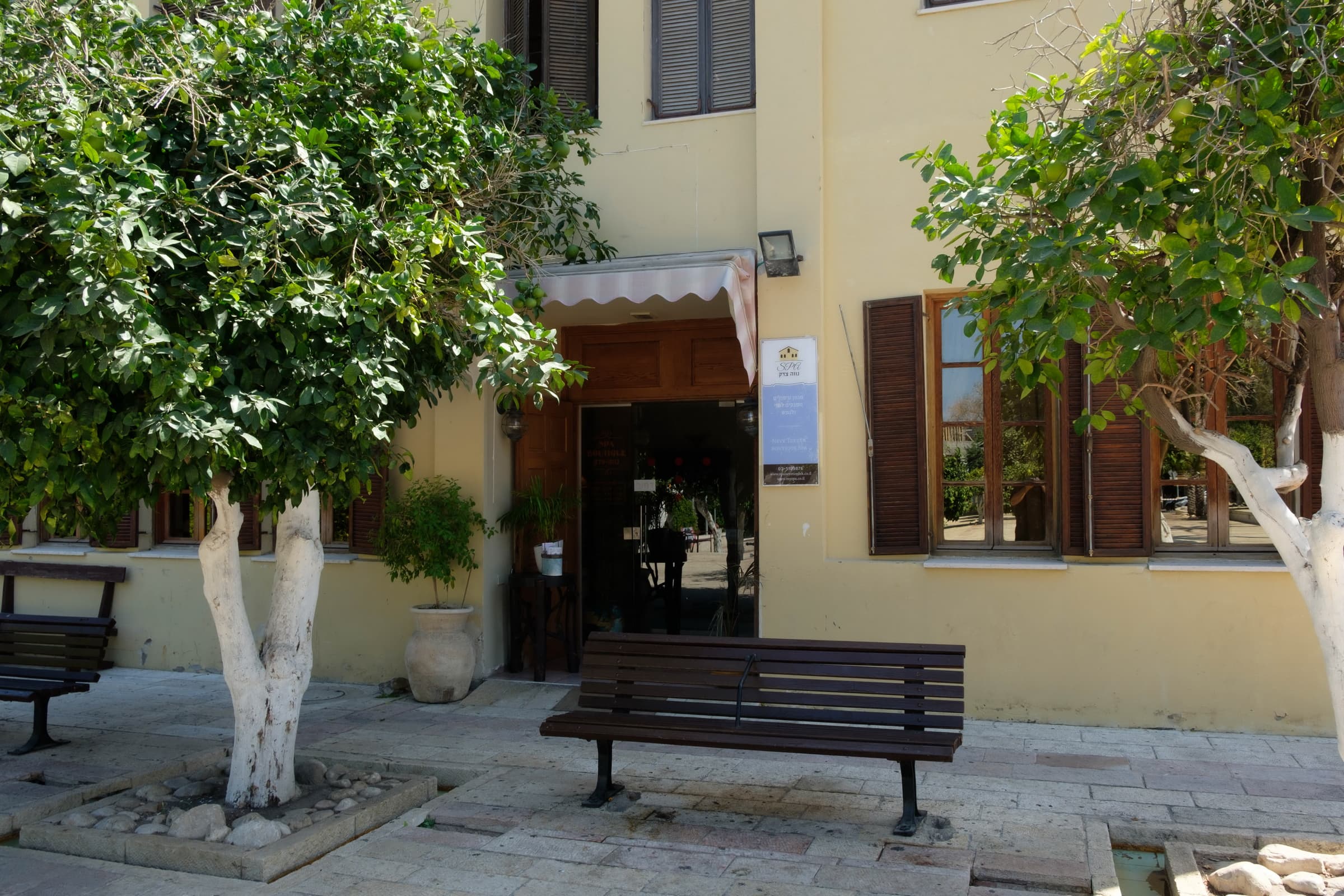 Entrance