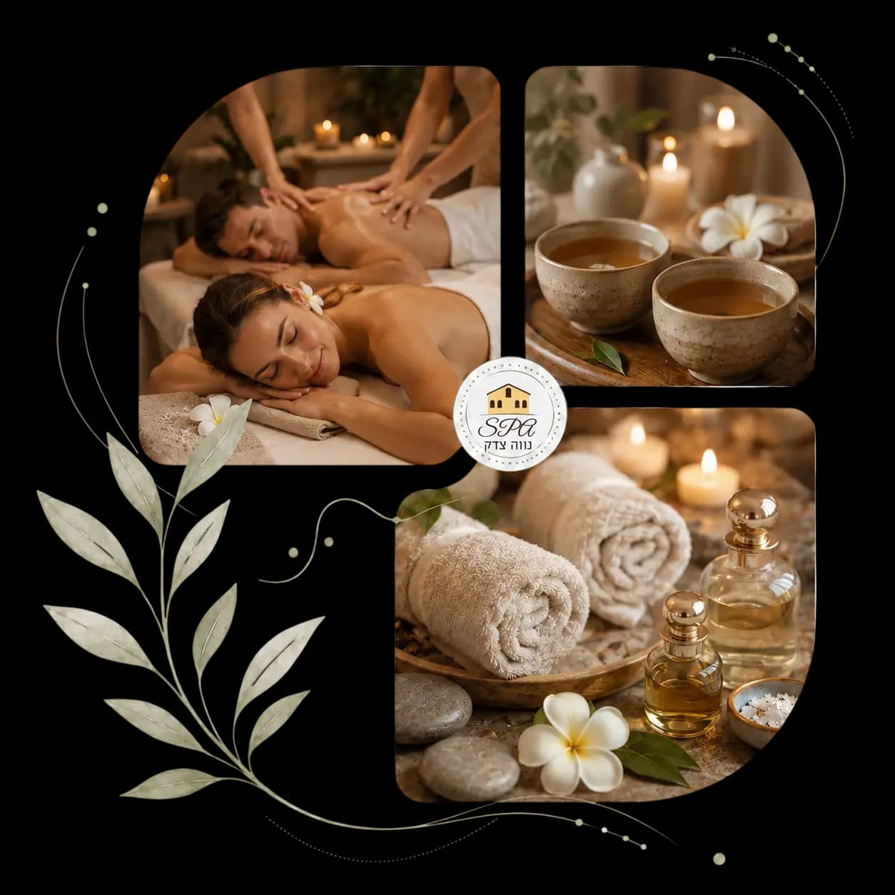 Classic Massage · Couples