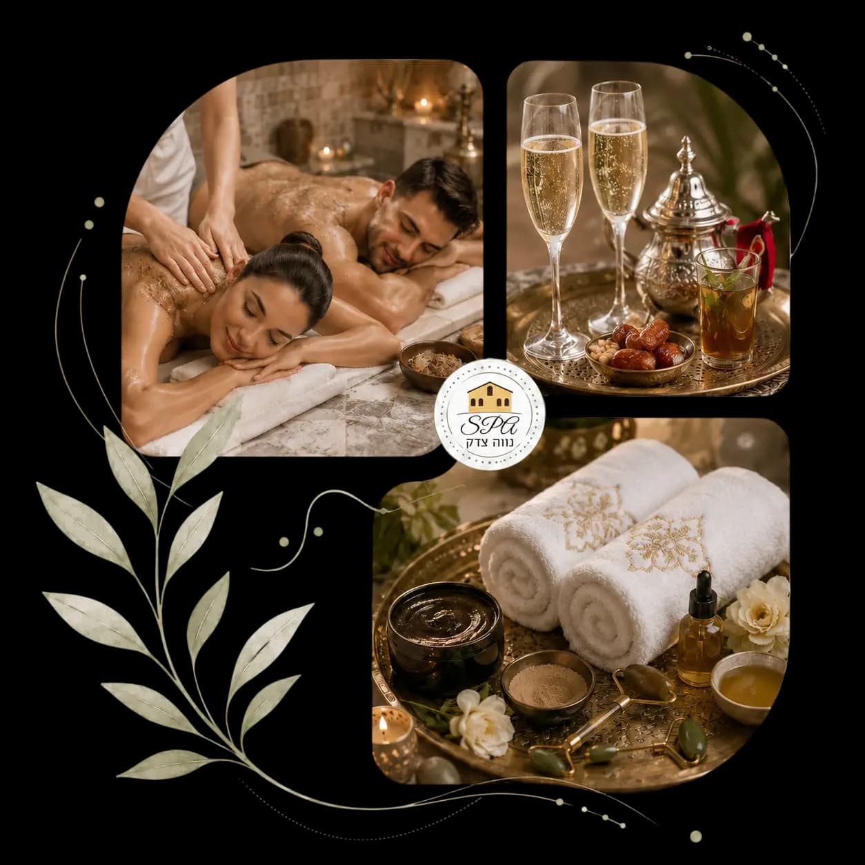 Moroccan Detox · Couples