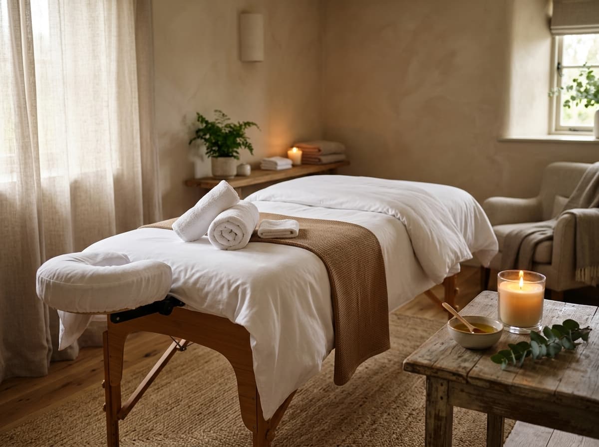 Classic Massage · 60 min